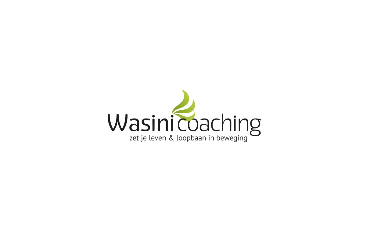 Logo-ontwerp Wasini coaching